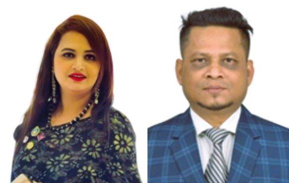 লায়ন্স ক্লাব অব চিটাগং তিলোত্তমা’র সভাপতি হুমাইরা,সম্পাদক রাসেল